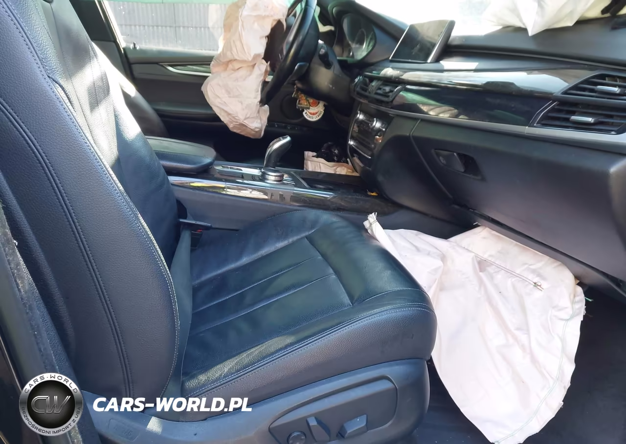 2018 BMW X5 xDrive35I VIN:5UXKR0C54J0X91199 - 5