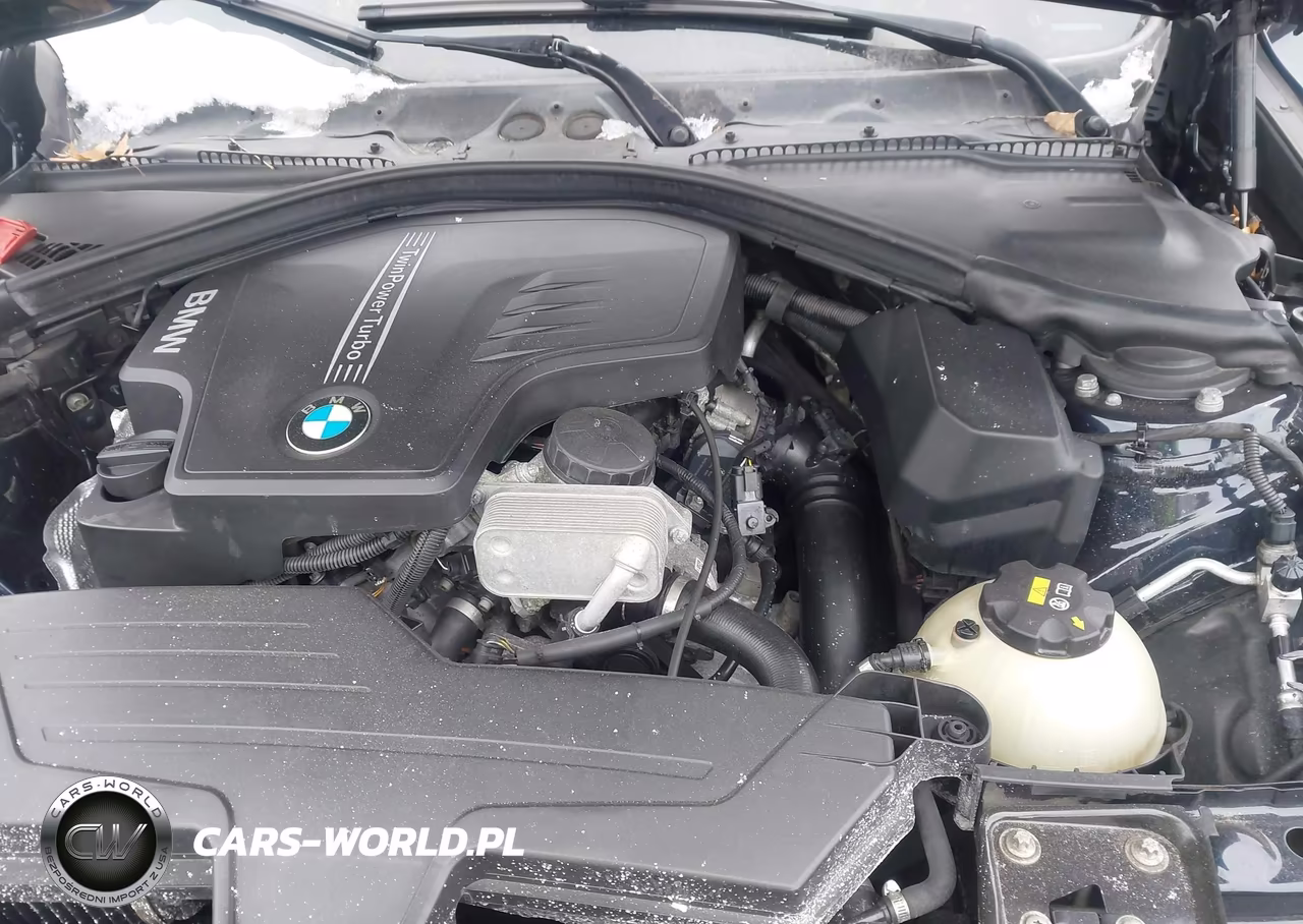 2015 BMW 328I Gran Turismo xDrive VIN:WBA8Z5C54FGS36919 - 10