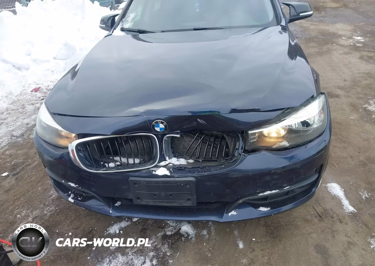 2015 BMW 328I Gran Turismo xDrive VIN:WBA8Z5C54FGS36919 - 12