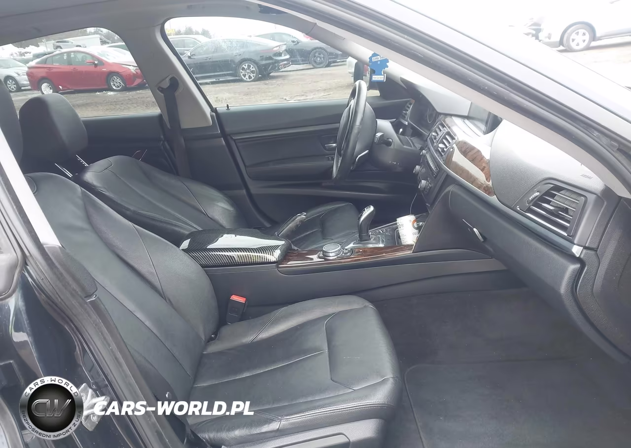 2015 BMW 328I Gran Turismo xDrive VIN:WBA8Z5C54FGS36919 - 5