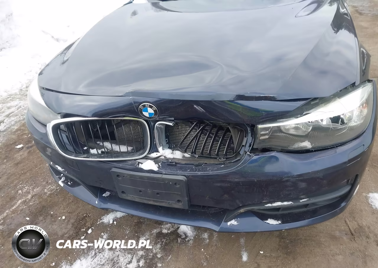 2015 BMW 328I Gran Turismo xDrive VIN:WBA8Z5C54FGS36919 - 6