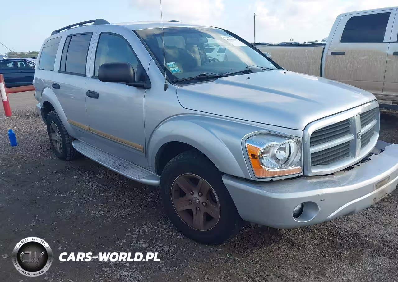 2005 Dodge Durango Limited