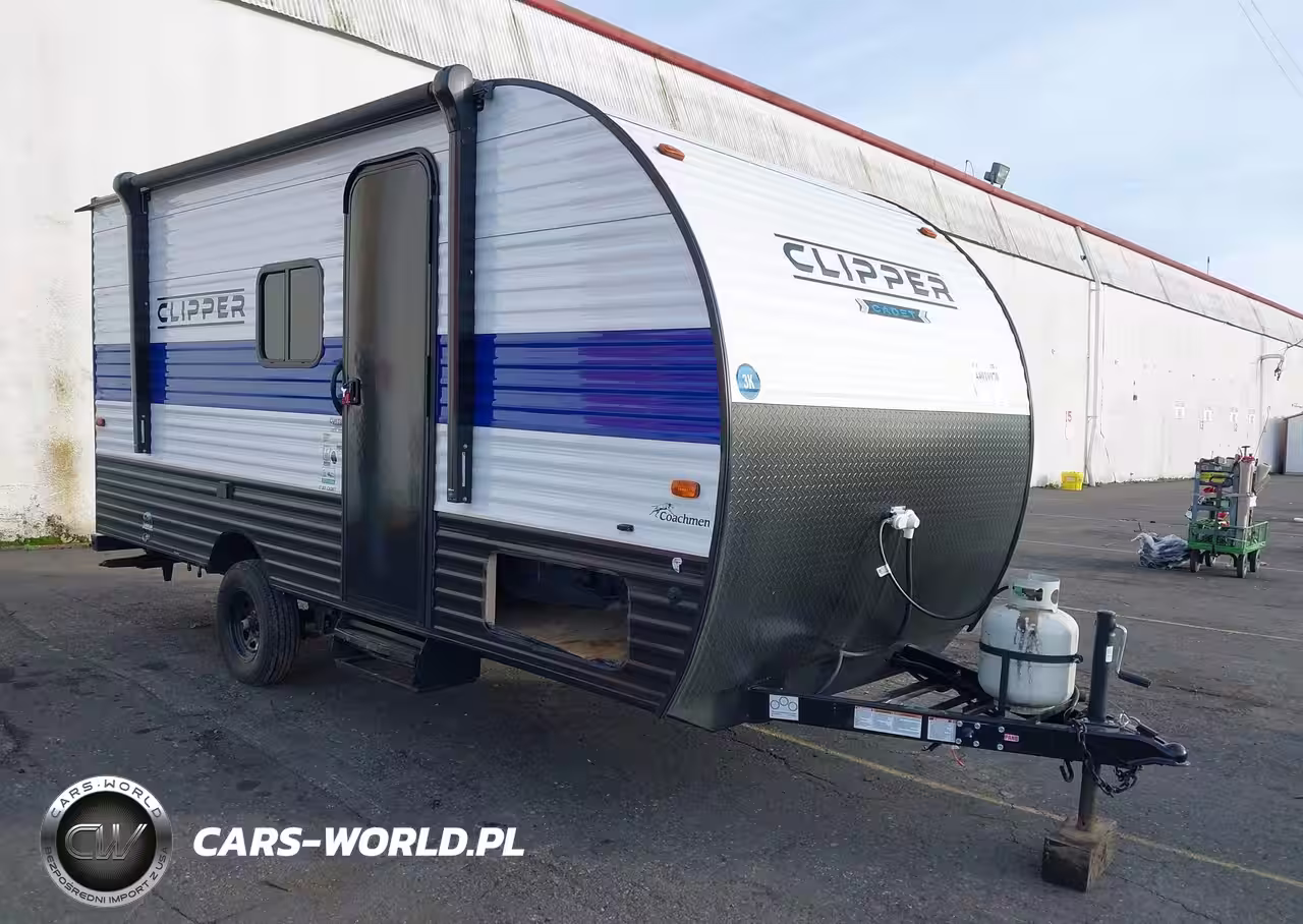 2024 Clipper 3K Series M-17Cbh