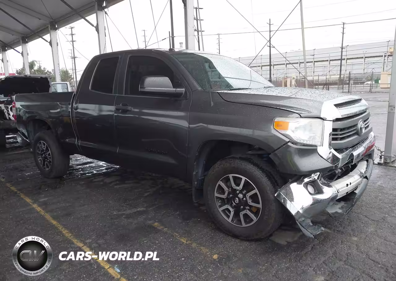 2015 Toyota Tundra Sr5 5.7L V8