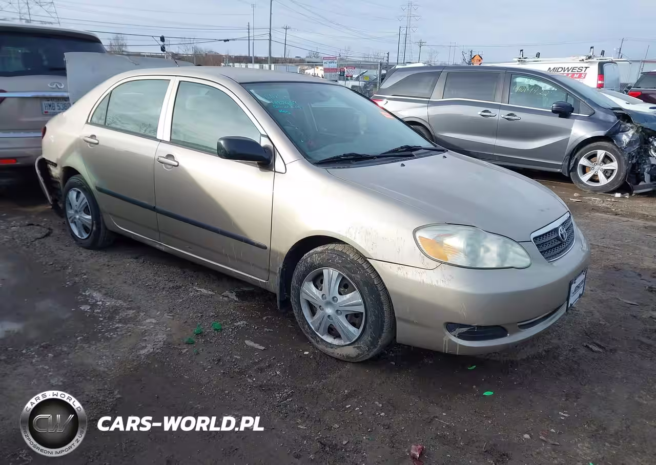 2007 Toyota Corolla Ce