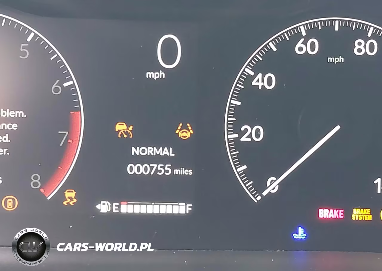 2025 Honda Pilot Touring VIN:5FNYG2H74SB038086 - 15