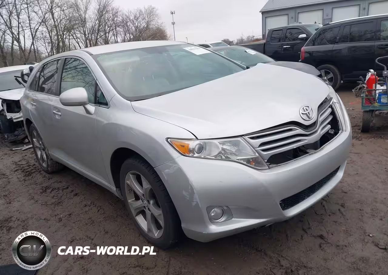 2011 Toyota Venza Base V6