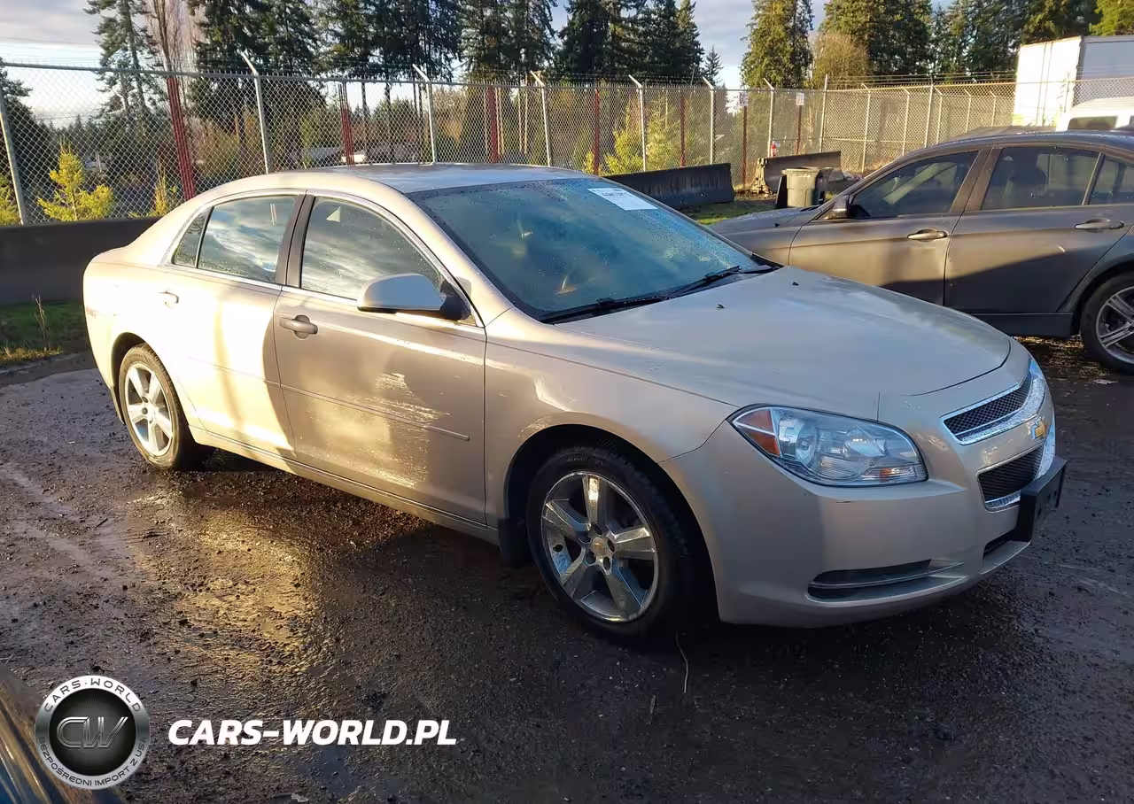 2010 Chevrolet Malibu Lt