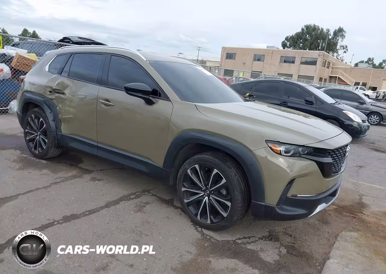 2023 Mazda Cx-50 2.5 Turbo Premium