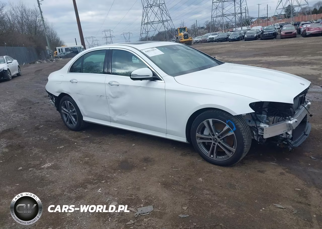 2023 Mercedes-Benz E 350 4Matic