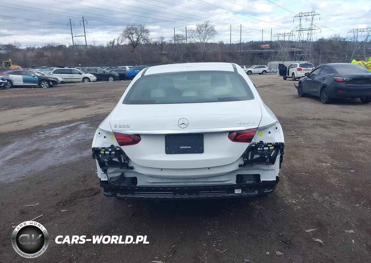 2023 Mercedes-Benz E 350 4Matic VIN:W1KZF8EB2PB185820 - 17
