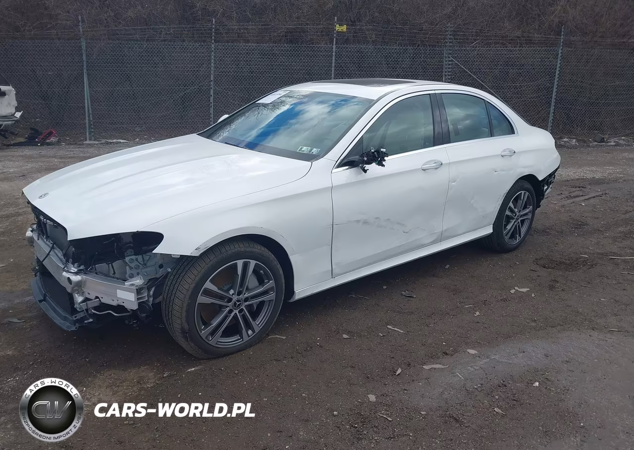 2023 Mercedes-Benz E 350 4Matic VIN:W1KZF8EB2PB185820 - 2