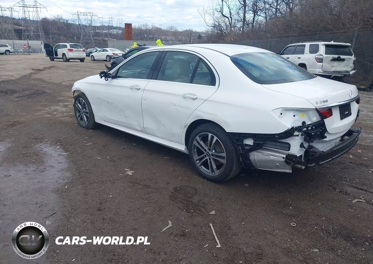2023 Mercedes-Benz E 350 4Matic VIN:W1KZF8EB2PB185820 - 3