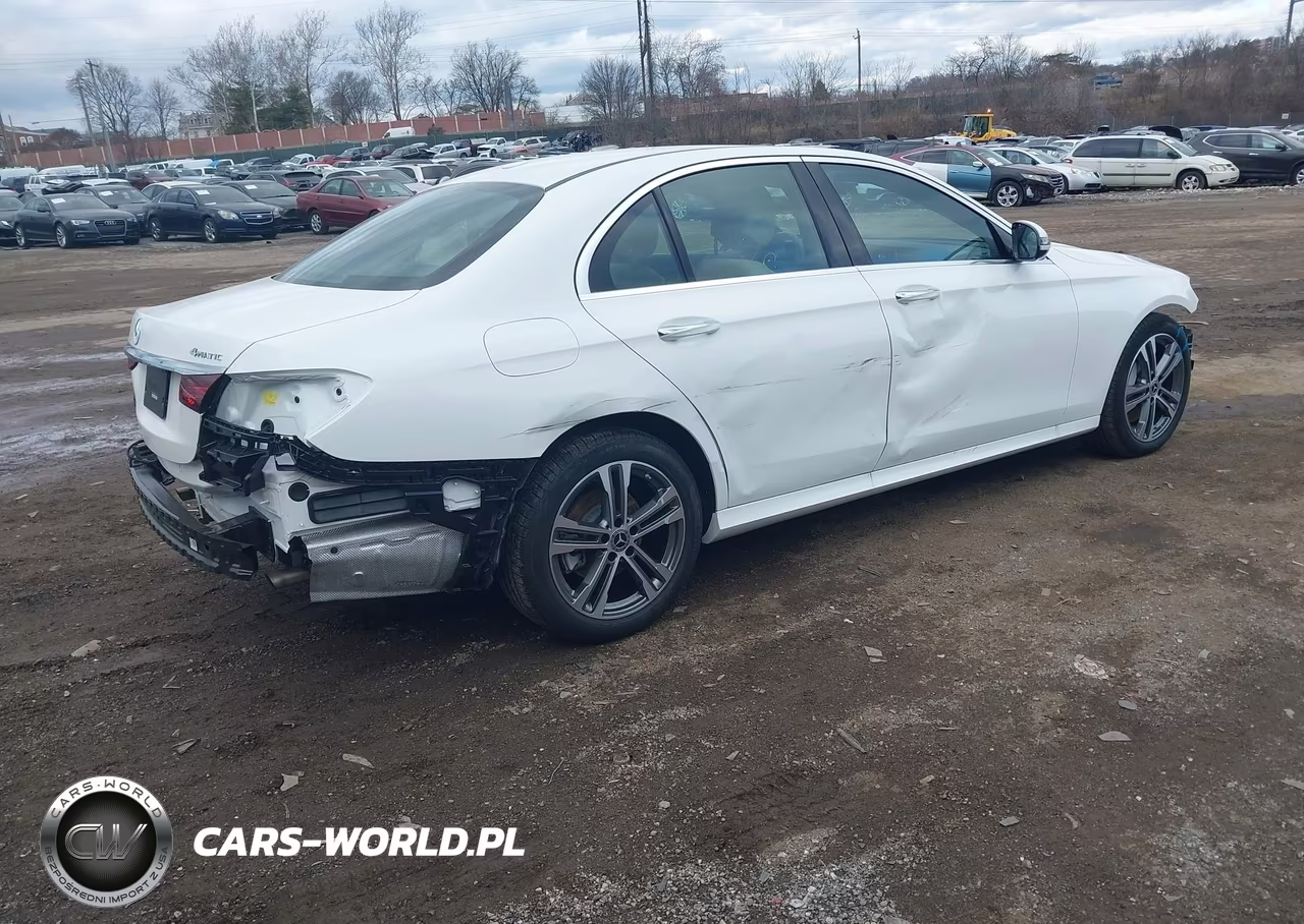 2023 Mercedes-Benz E 350 4Matic VIN:W1KZF8EB2PB185820 - 4