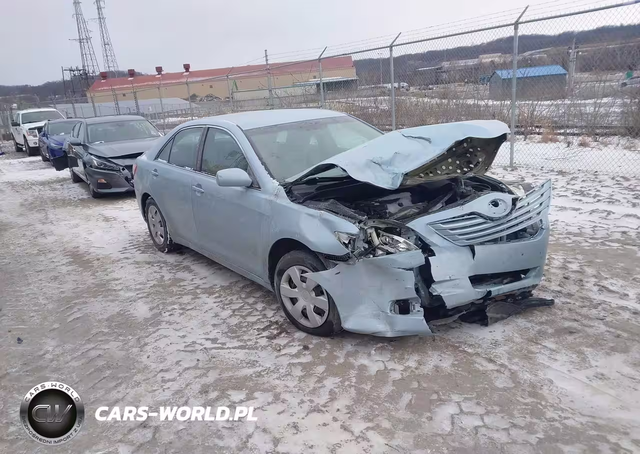 2009 Toyota Camry Le