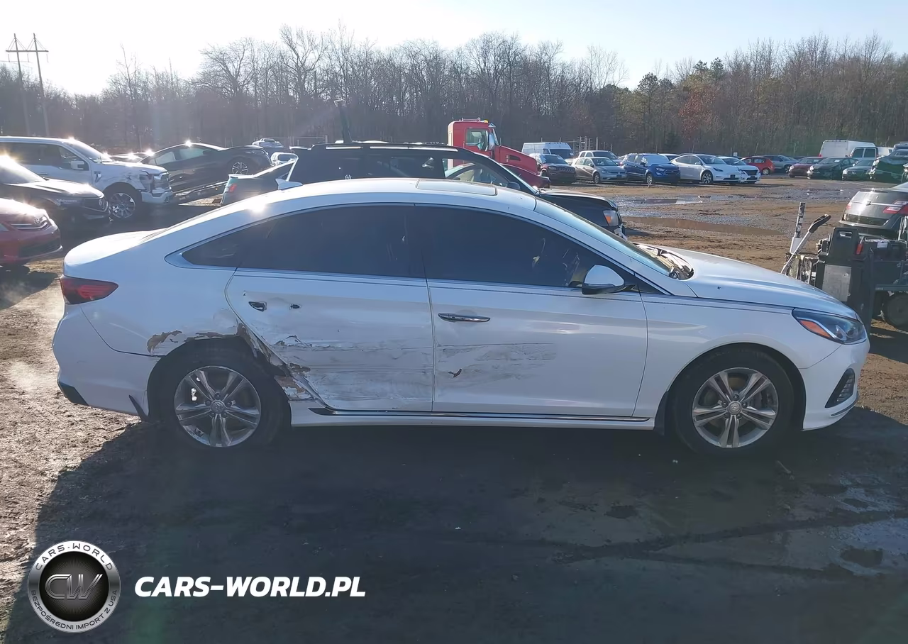 2018 Hyundai Sonata Sport+ VIN:5NPE34AF2JH722968 - 13