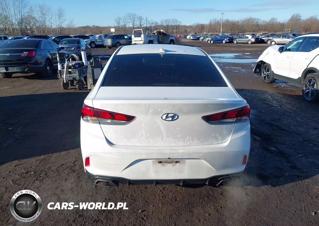 2018 Hyundai Sonata Sport+ VIN:5NPE34AF2JH722968 - 16