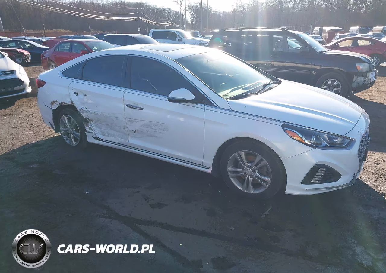 2018 Hyundai Sonata Sport+ VIN:5NPE34AF2JH722968 - 6