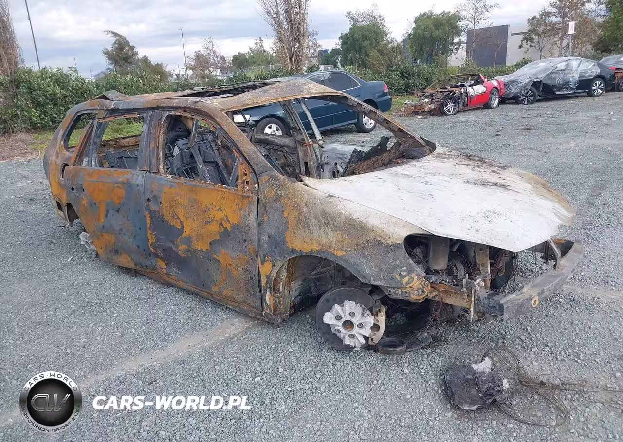 2010 Volkswagen Jetta Tdi