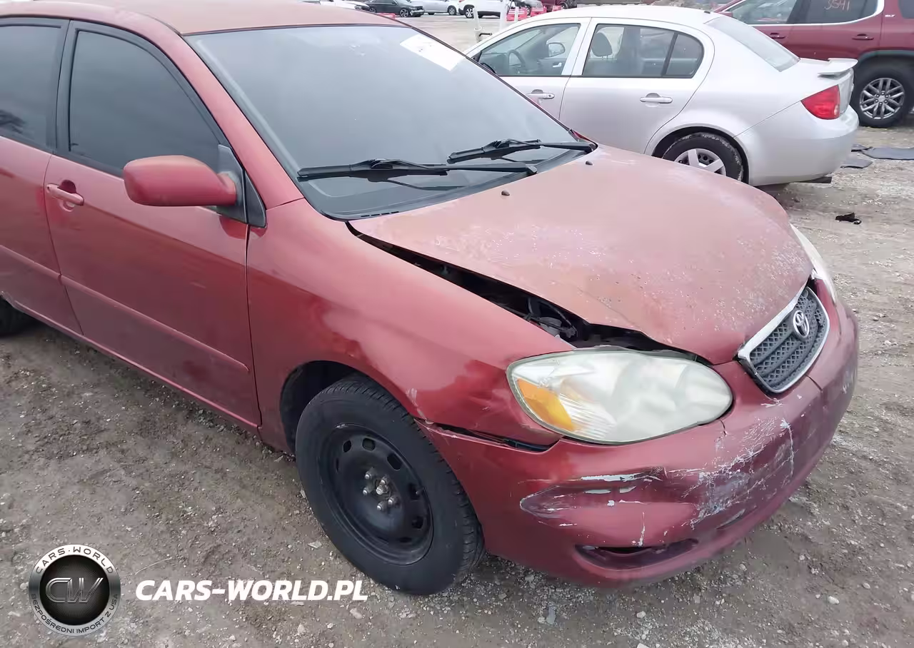 Główne zdjęcie 2005 Toyota Corolla Le