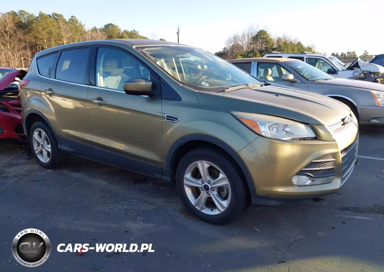 2013 Ford Escape Se