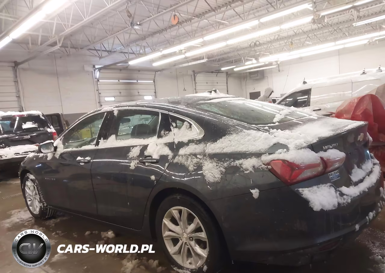 2020 Chevrolet Malibu Fwd Lt VIN:1G1ZD5ST5LF088022 - 15