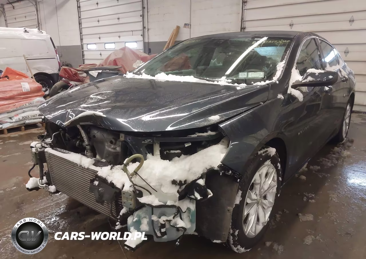 2020 Chevrolet Malibu Fwd Lt VIN:1G1ZD5ST5LF088022 - 18