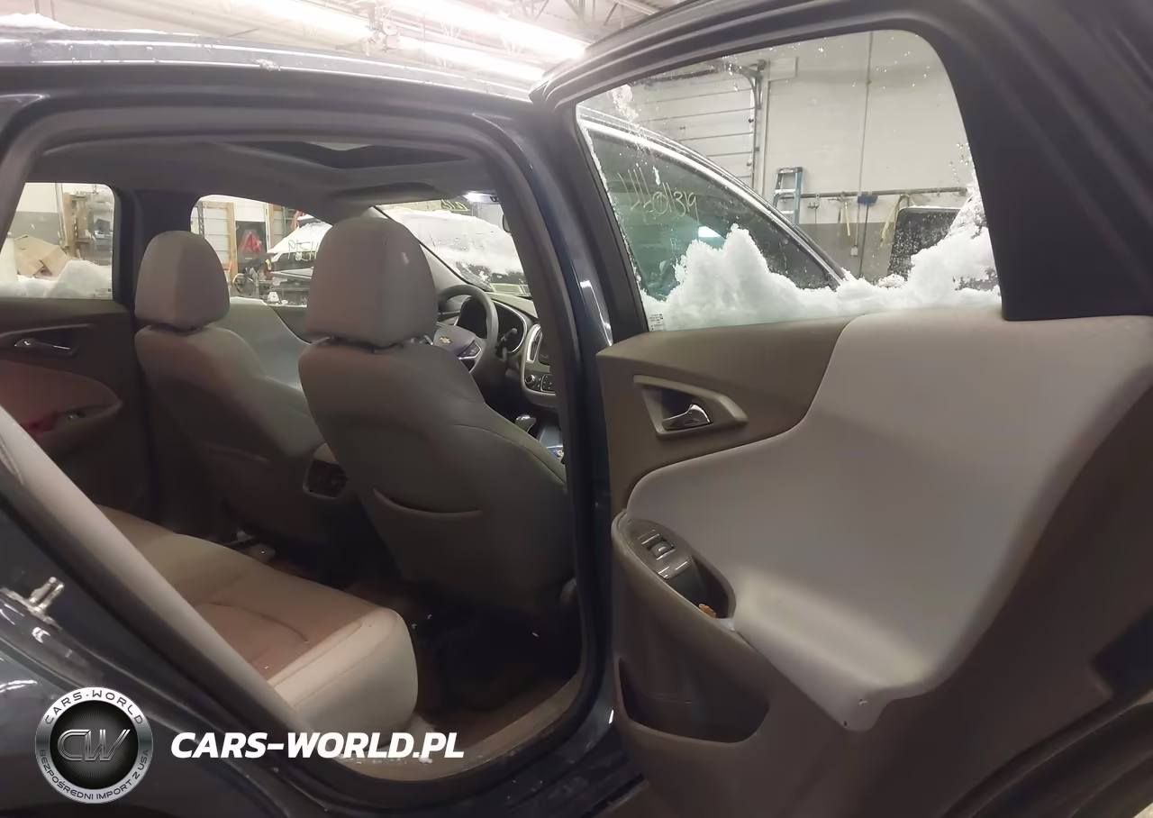 2020 Chevrolet Malibu Fwd Lt VIN:1G1ZD5ST5LF088022 - 8
