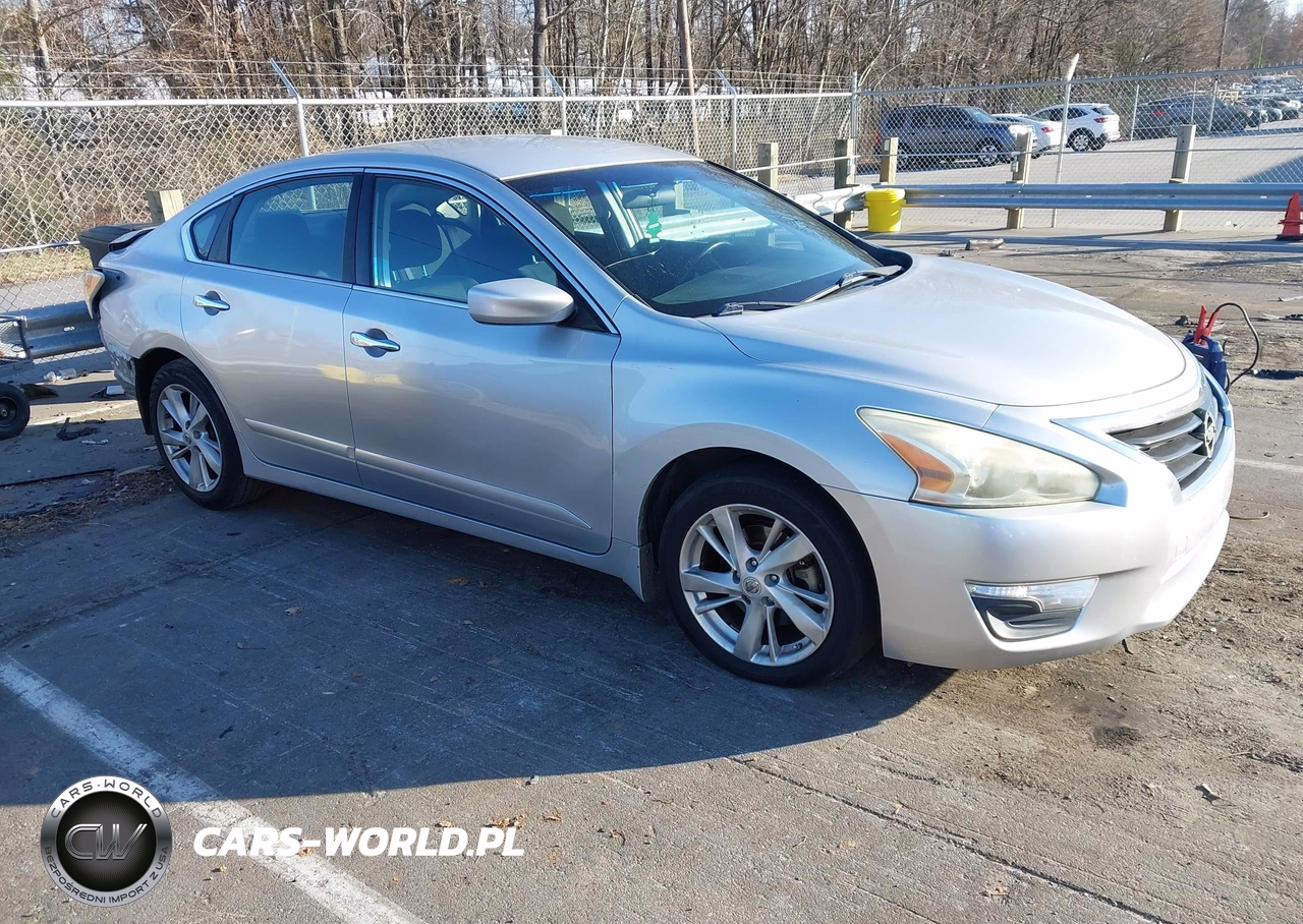 2014 Nissan Altima 2.5