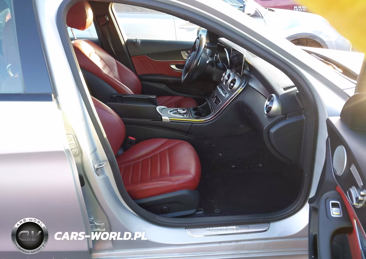 2021 Mercedes-Benz C 300 4Matic VIN:W1KWF8EB5MR644781 - 5