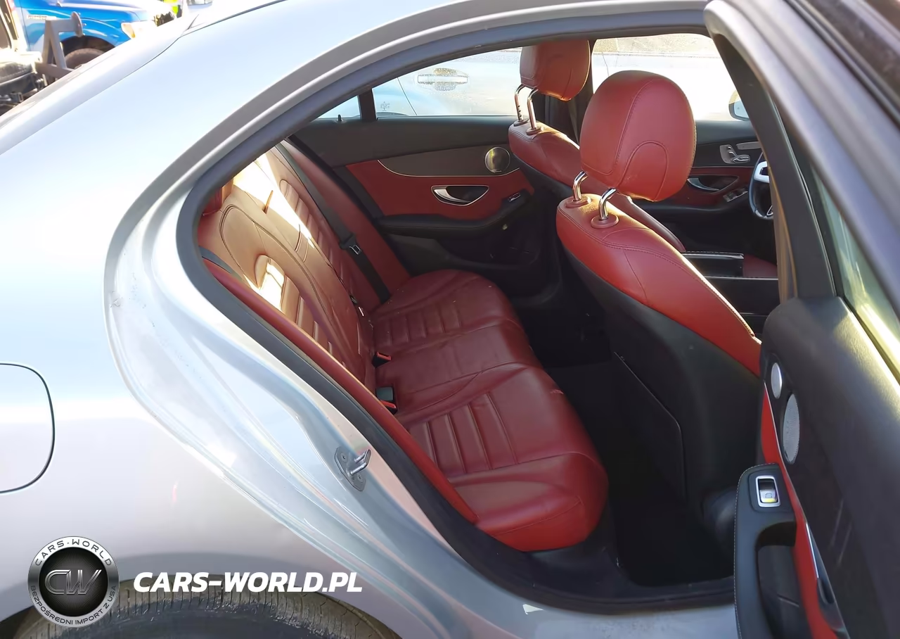 2021 Mercedes-Benz C 300 4Matic VIN:W1KWF8EB5MR644781 - 8