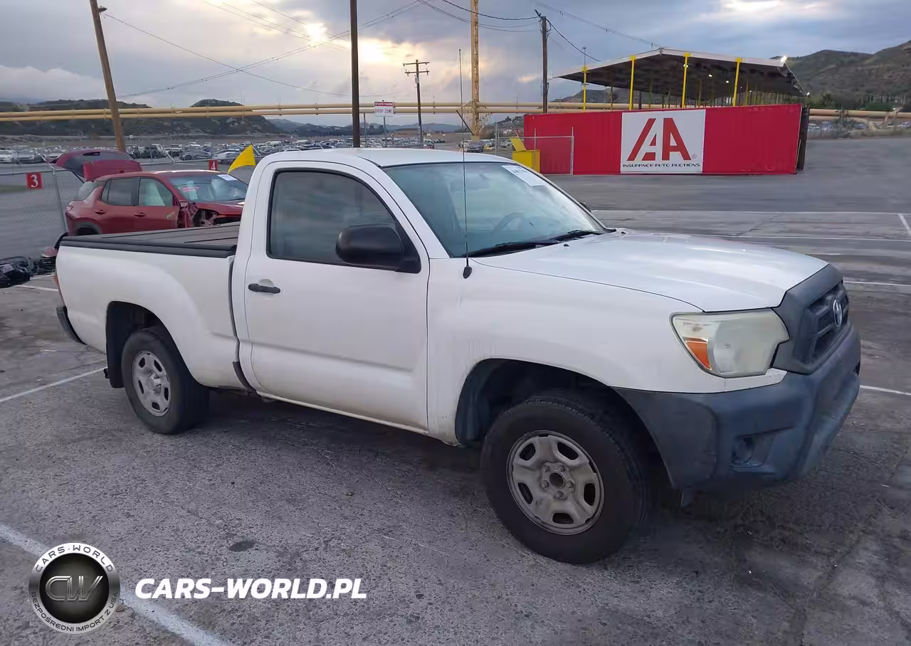 2012 Toyota Tacoma