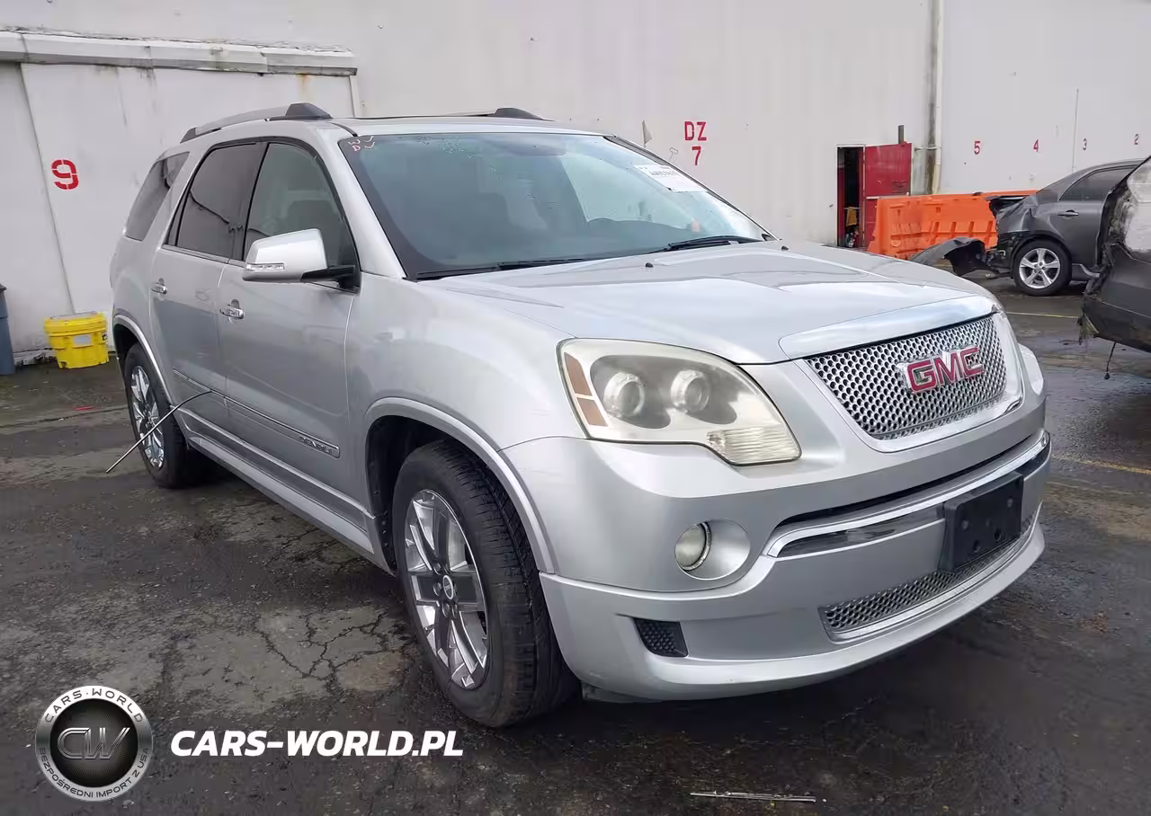 2012 GMC Acadia Denali