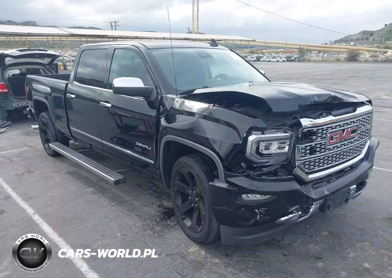 2017 GMC Sierra 1500 Denali