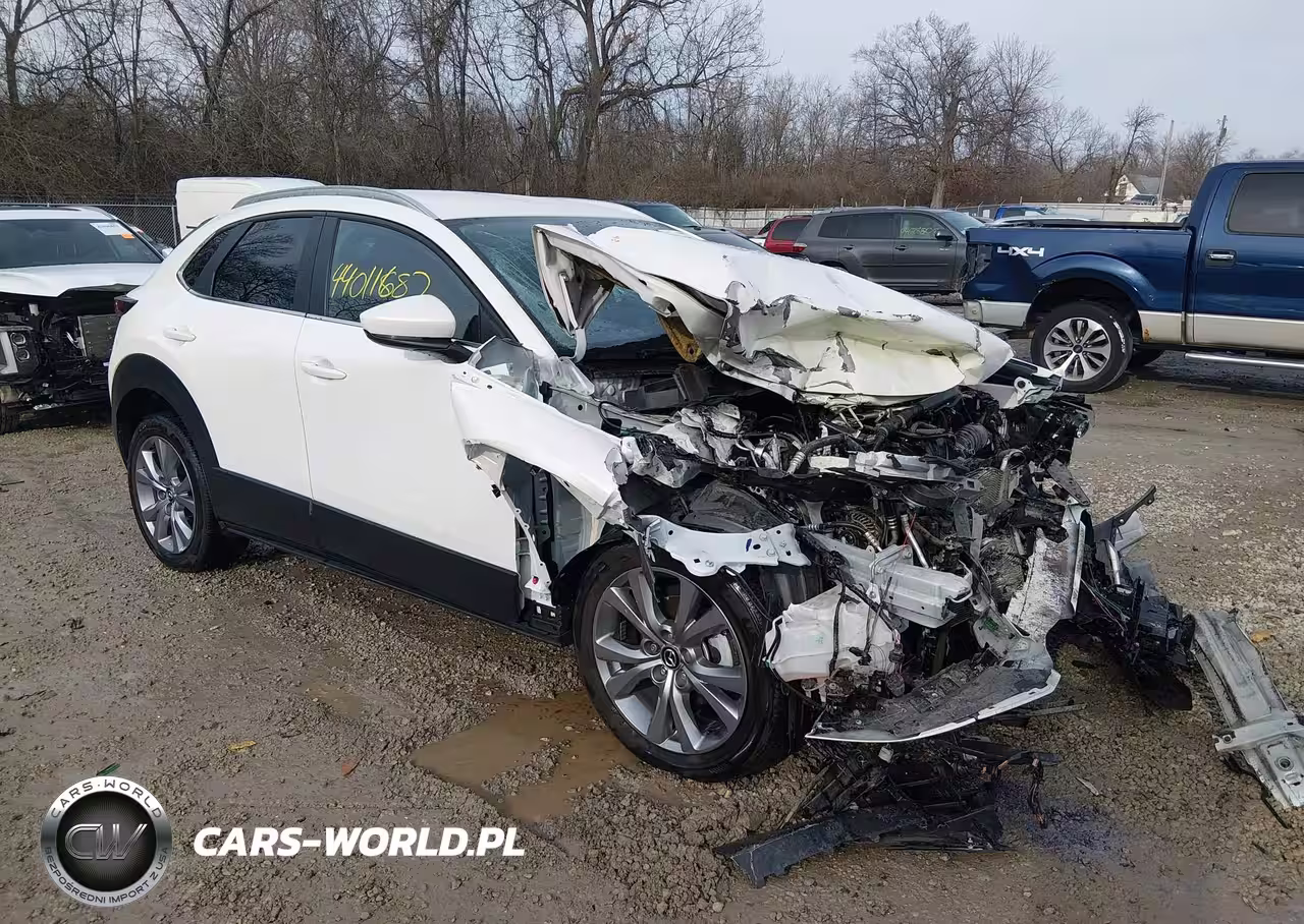 2023 Mazda Cx-30 2.5 S Preferred
