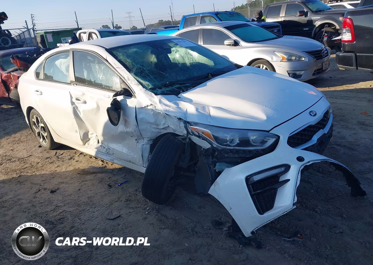 2021 Kia Forte Lxs – zdjęcie 1 z 17