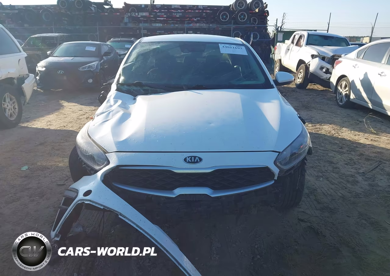 2021 Kia Forte Lxs VIN:3KPF24AD5ME271923 - 13