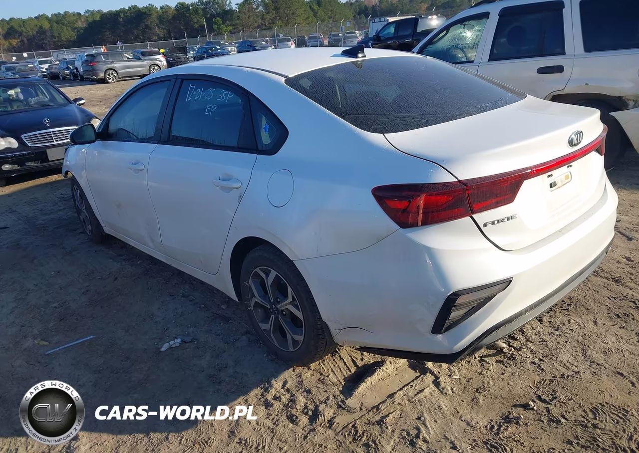 2021 Kia Forte Lxs VIN:3KPF24AD5ME271923 - 3