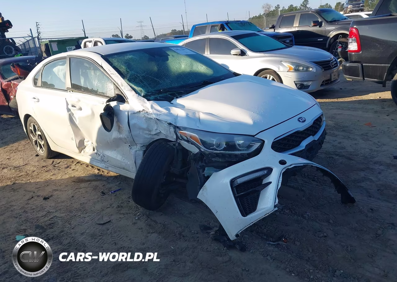 2021 Kia Forte Lxs VIN:3KPF24AD5ME271923 - 6