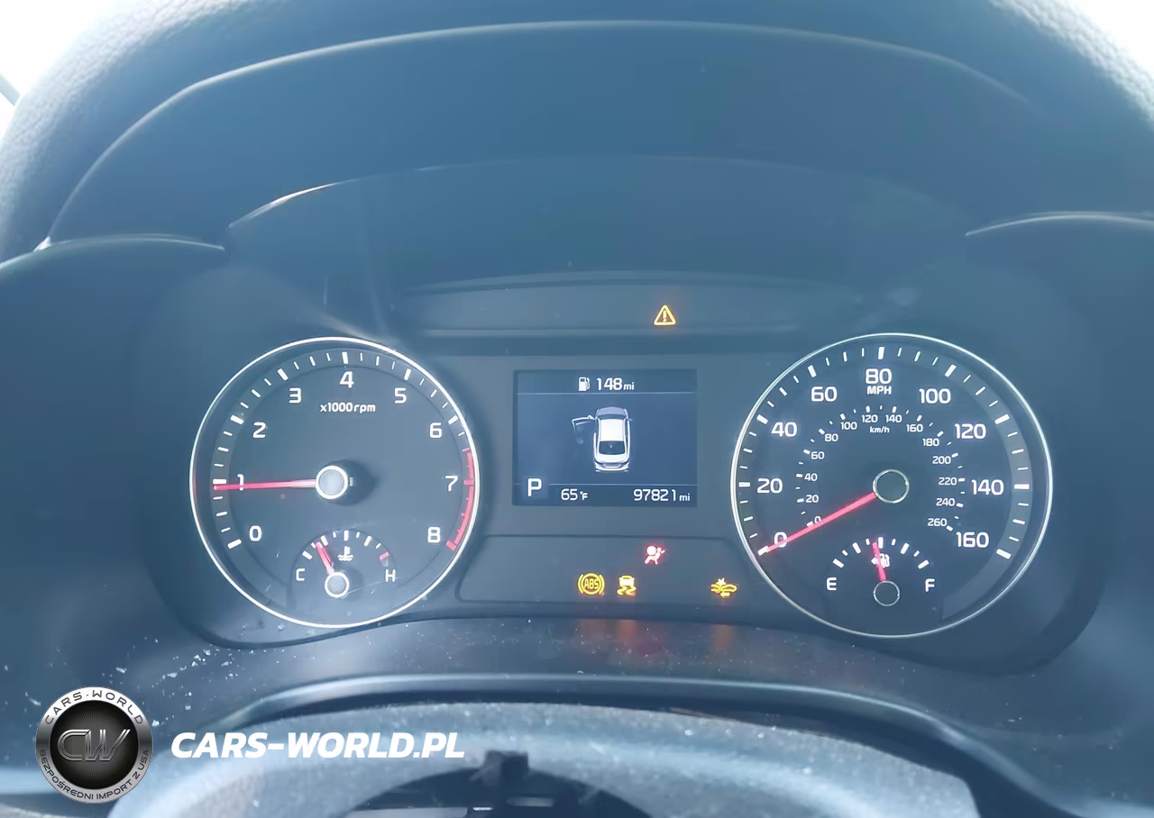 2021 Kia Forte Lxs VIN:3KPF24AD5ME271923 - 7