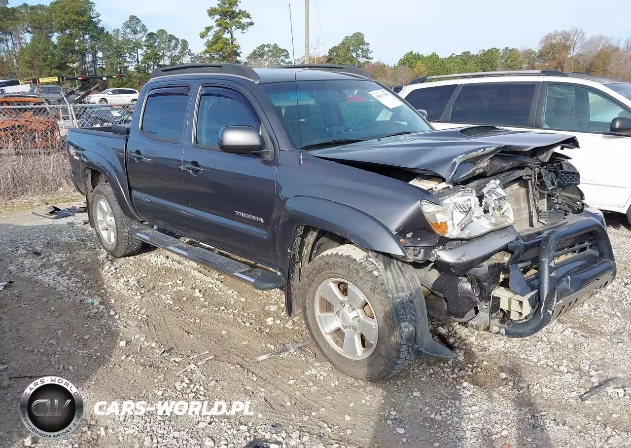 2011 Toyota Tacoma Base V6