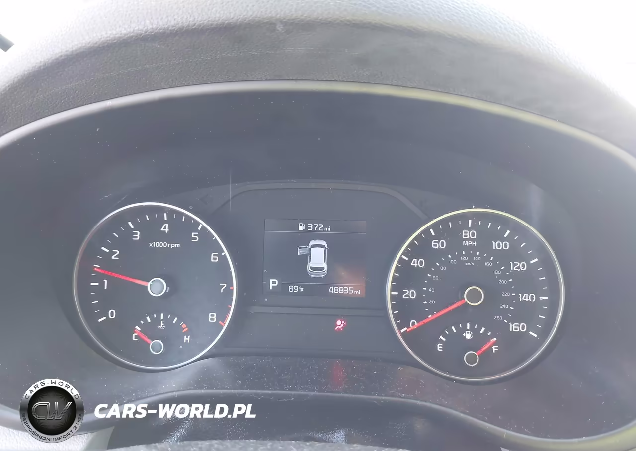 2020 Kia Sportage Lx VIN:KNDPM3AC8L7772948 - 7
