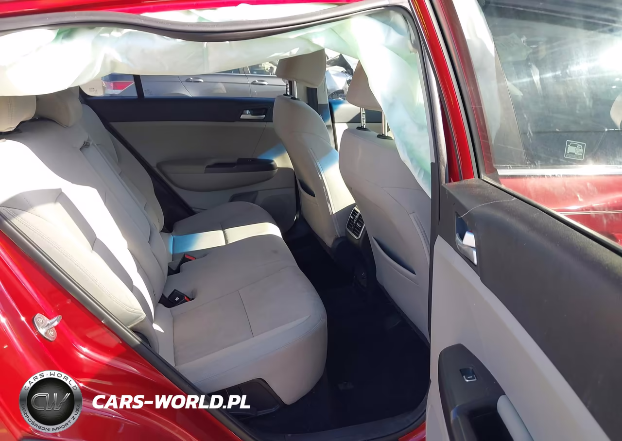 2020 Kia Sportage Lx VIN:KNDPM3AC8L7772948 - 8