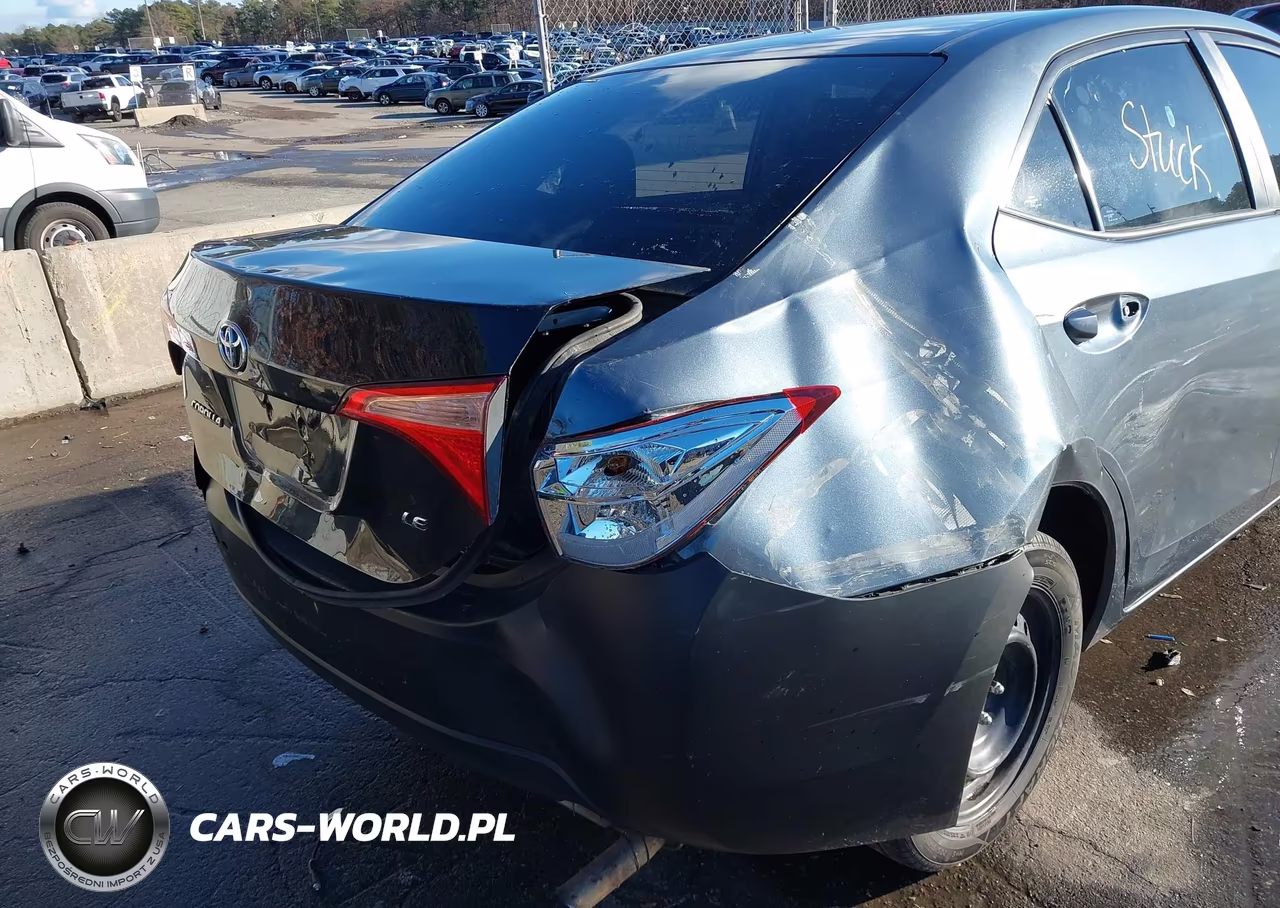 2016 Toyota Corolla S VIN:2T1BURHE6GC594661 - 18