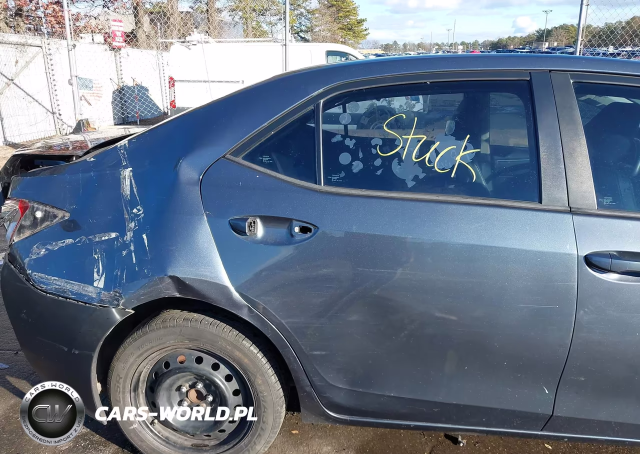 2016 Toyota Corolla S VIN:2T1BURHE6GC594661 - 19