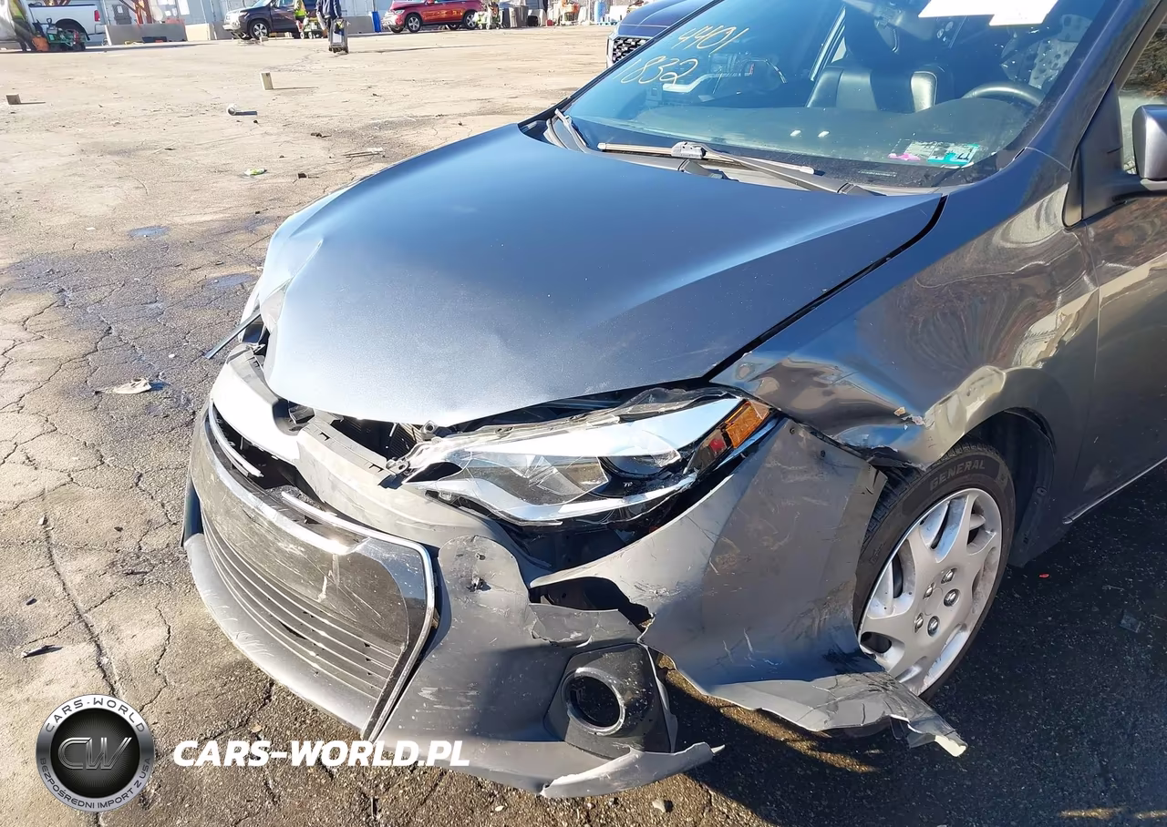 2016 Toyota Corolla S VIN:2T1BURHE6GC594661 - 6