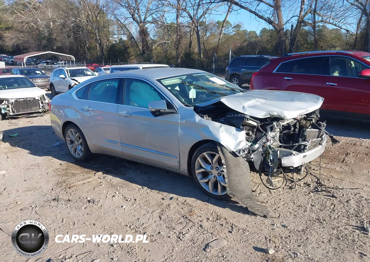2019 Chevrolet Impala Premier – zdjęcie 1 z 17