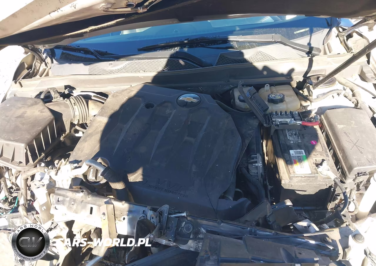 2019 Chevrolet Impala Premier VIN:1G1105S36KU126375 - 10