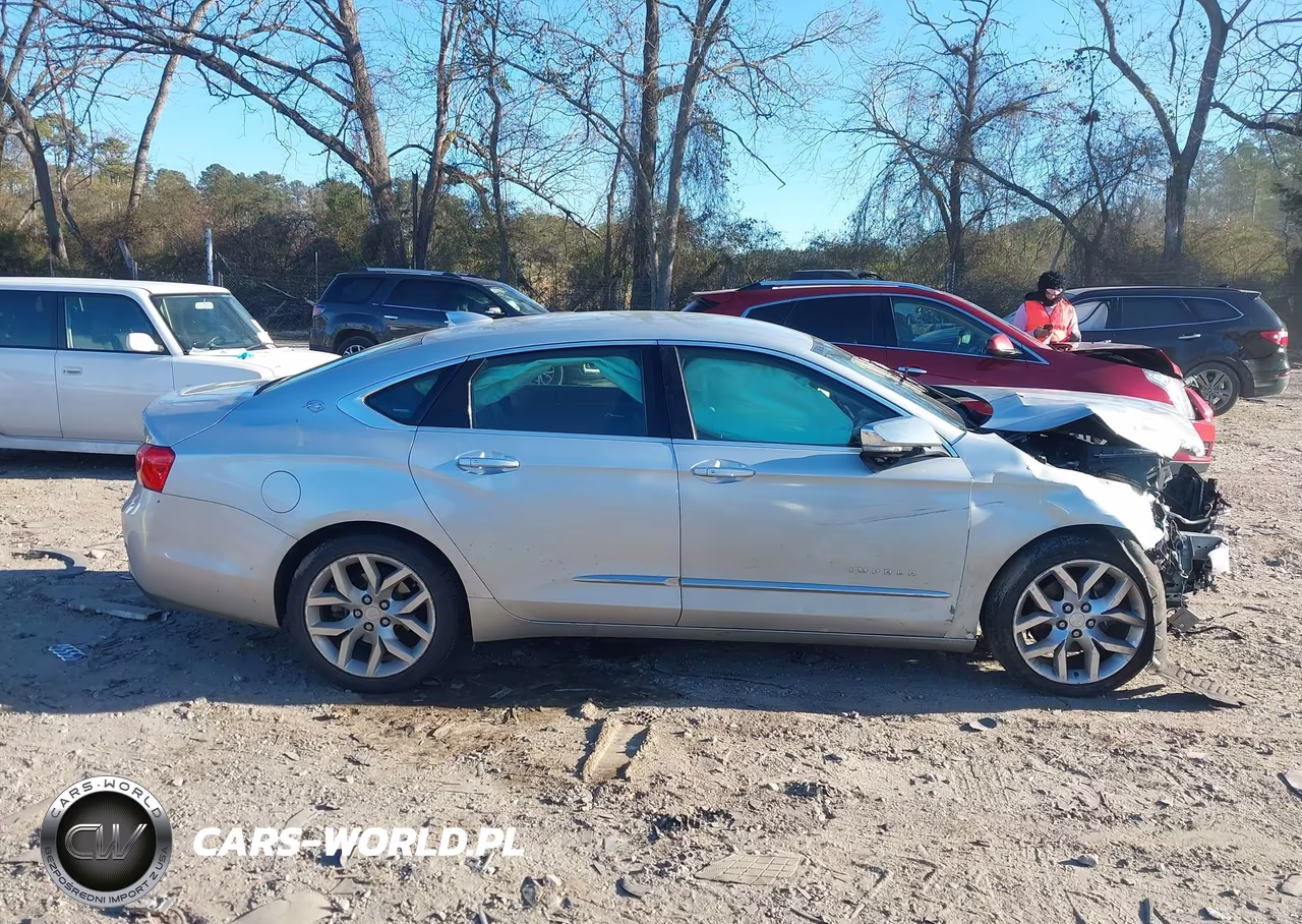 2019 Chevrolet Impala Premier VIN:1G1105S36KU126375 - 14