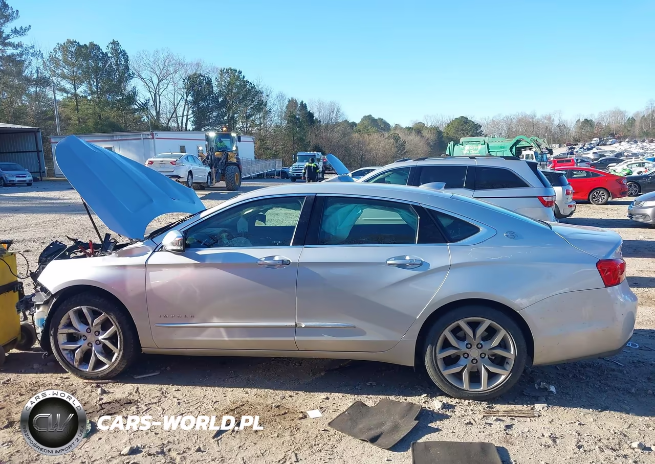 2019 Chevrolet Impala Premier VIN:1G1105S36KU126375 - 15